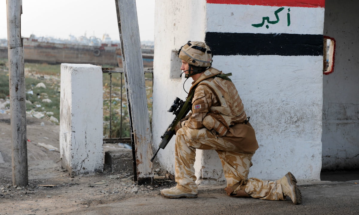 War within the Blood assessment