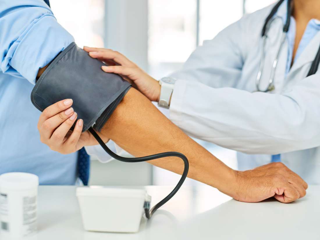 Best dietary supplements for excessive blood stress