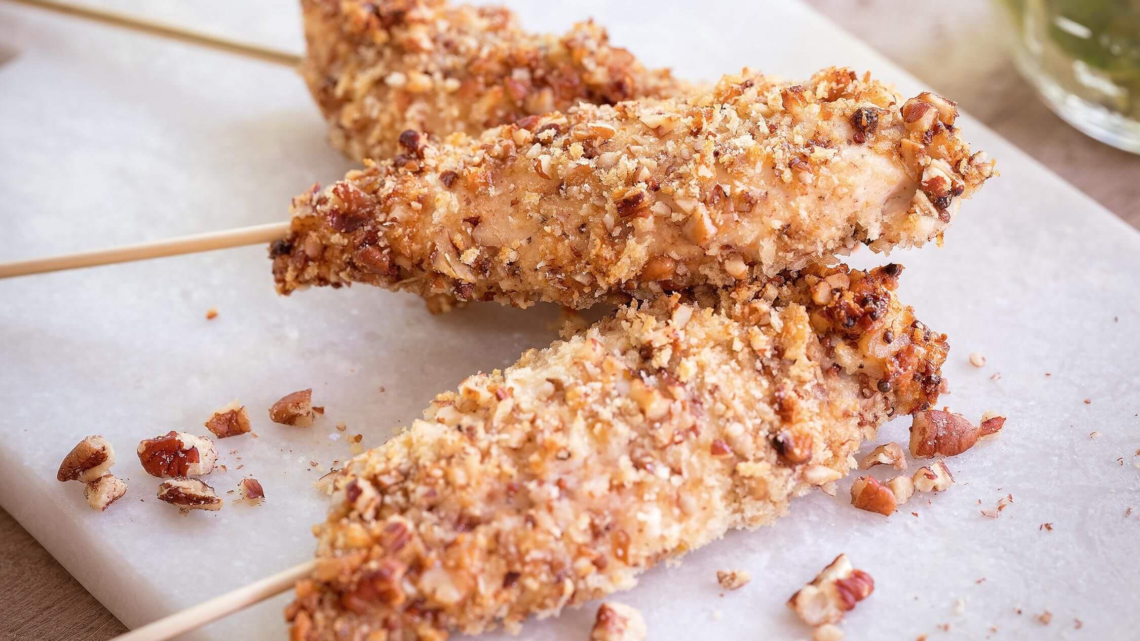 Witherspoon’s Diet Includes Lots of Fried Chicken