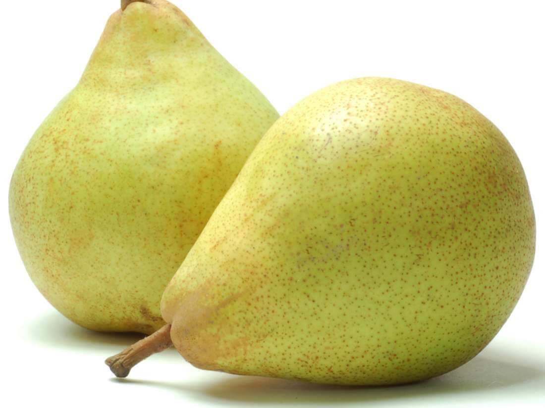 Health and Nutrition Benefits of Pears