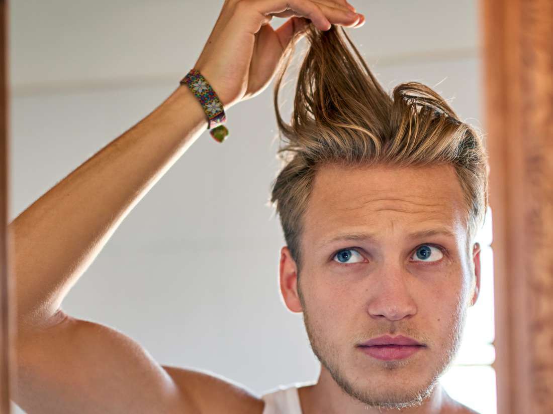 Home remedies to manage WHITE hair at an early age