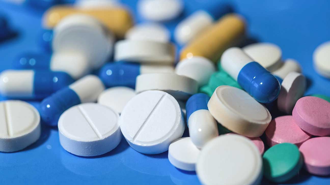 Medicine substances not assured, Russell warns