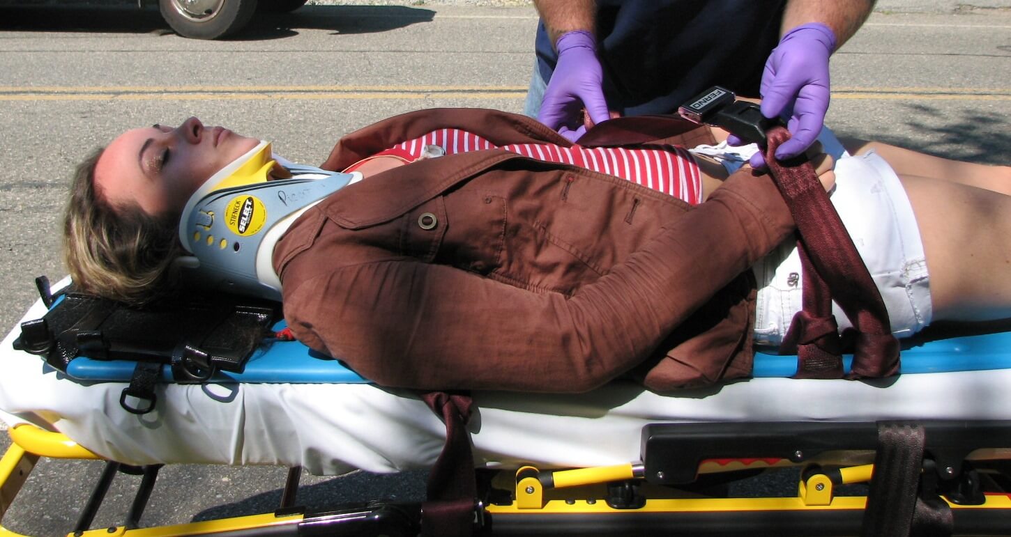 Back Injury In Auto Accidents