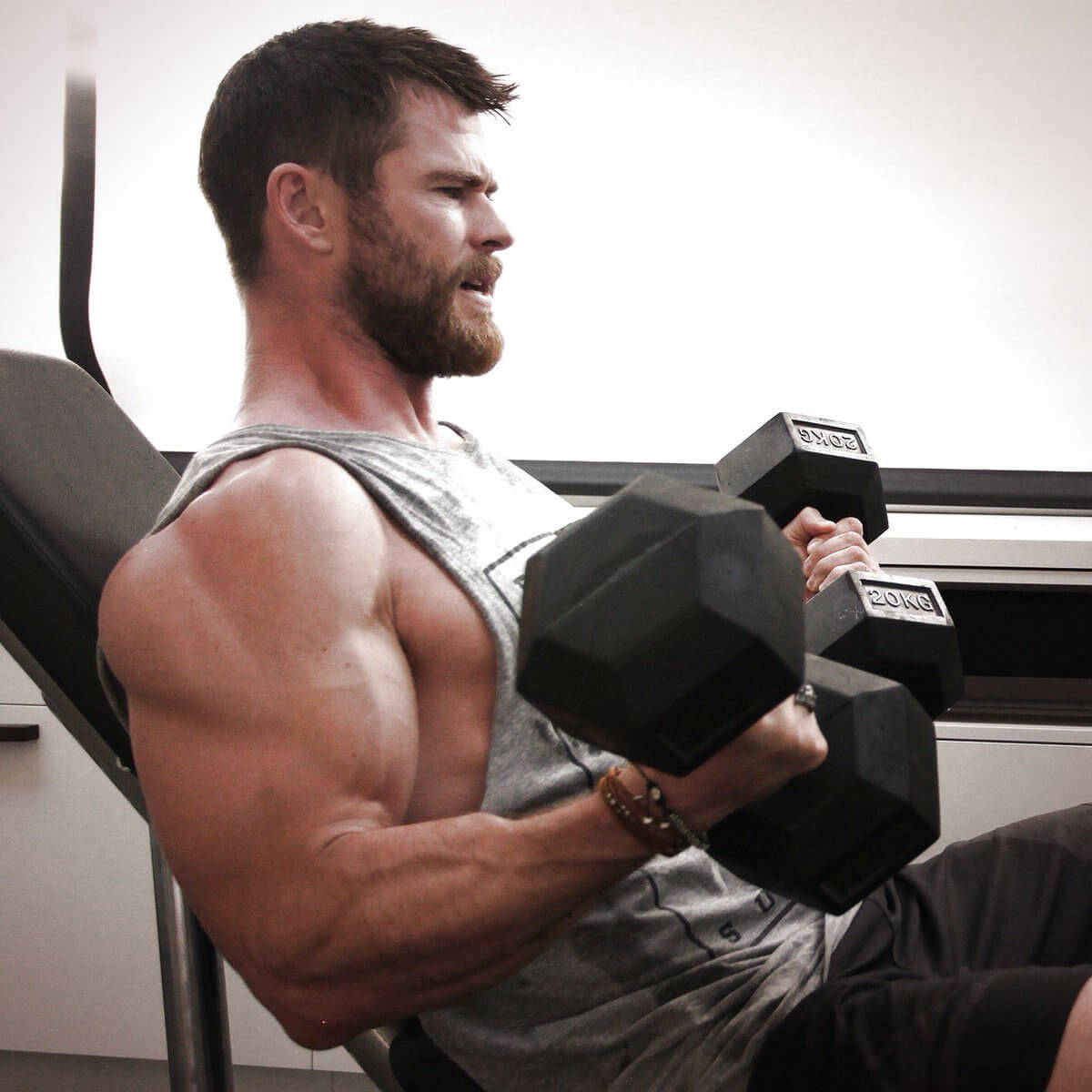 What Chris Hemsworth Eats Every Day for His Impressive Physique