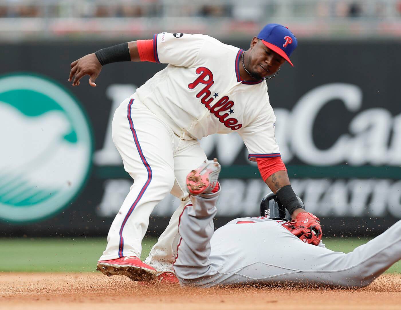 Phillies area Tommy Hunter on injured listing with forearm strain