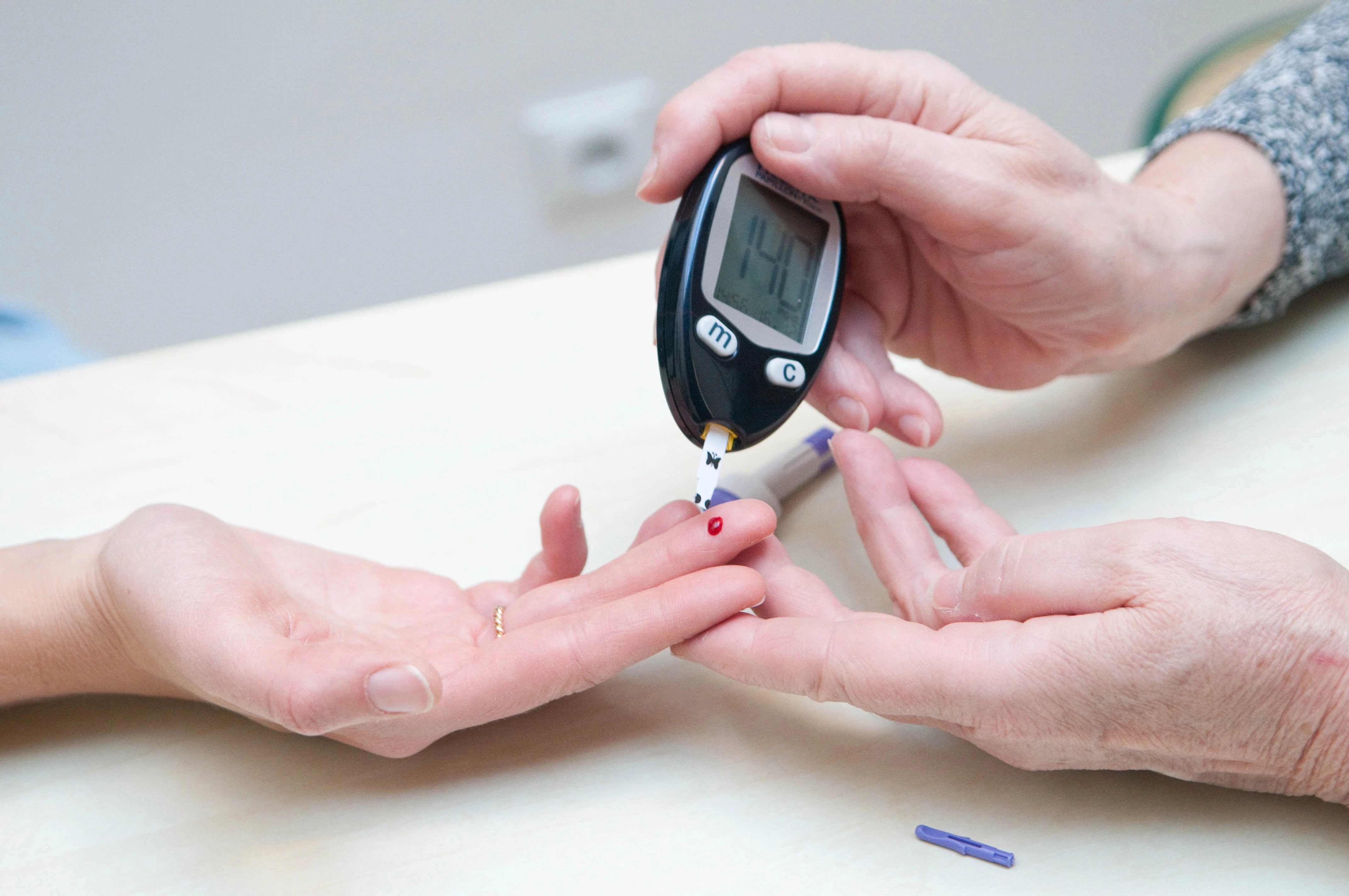 One-Third Of People Admitted To Hospital Have ‘Silent’ Type 2 Diabetes