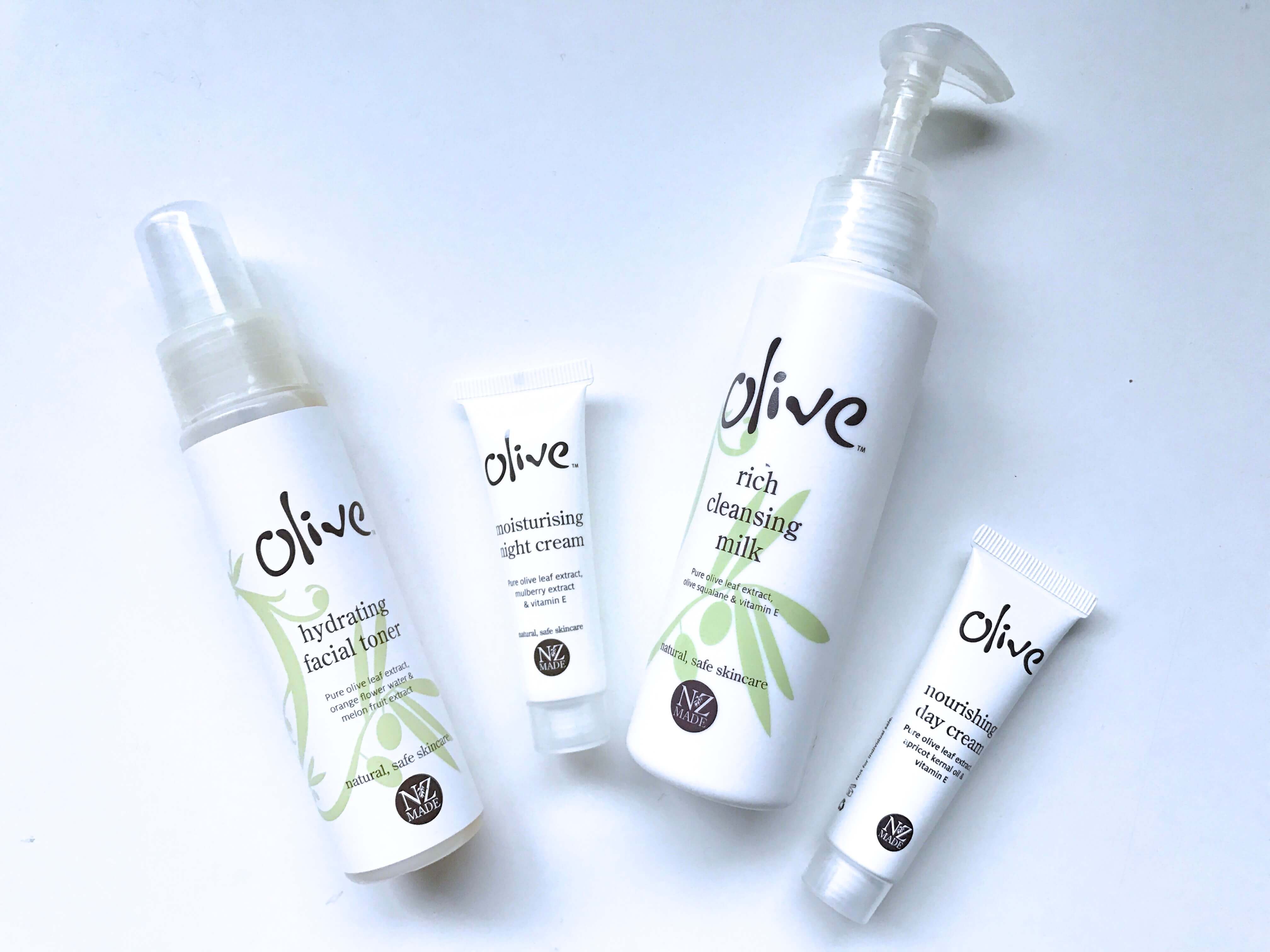 Now, skincare products made only for you