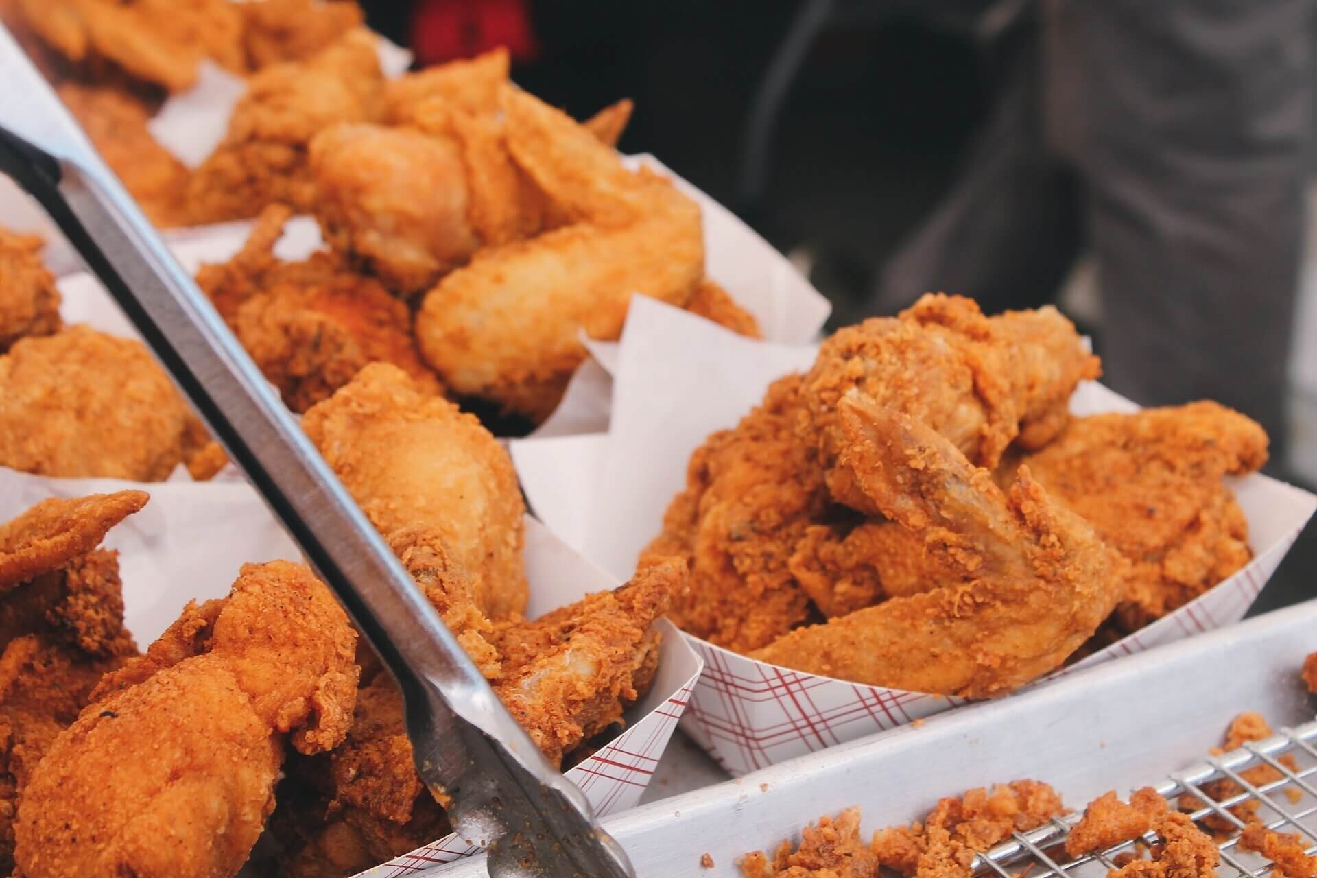 More Evidence Fried Food Ups Heart Disease Risk