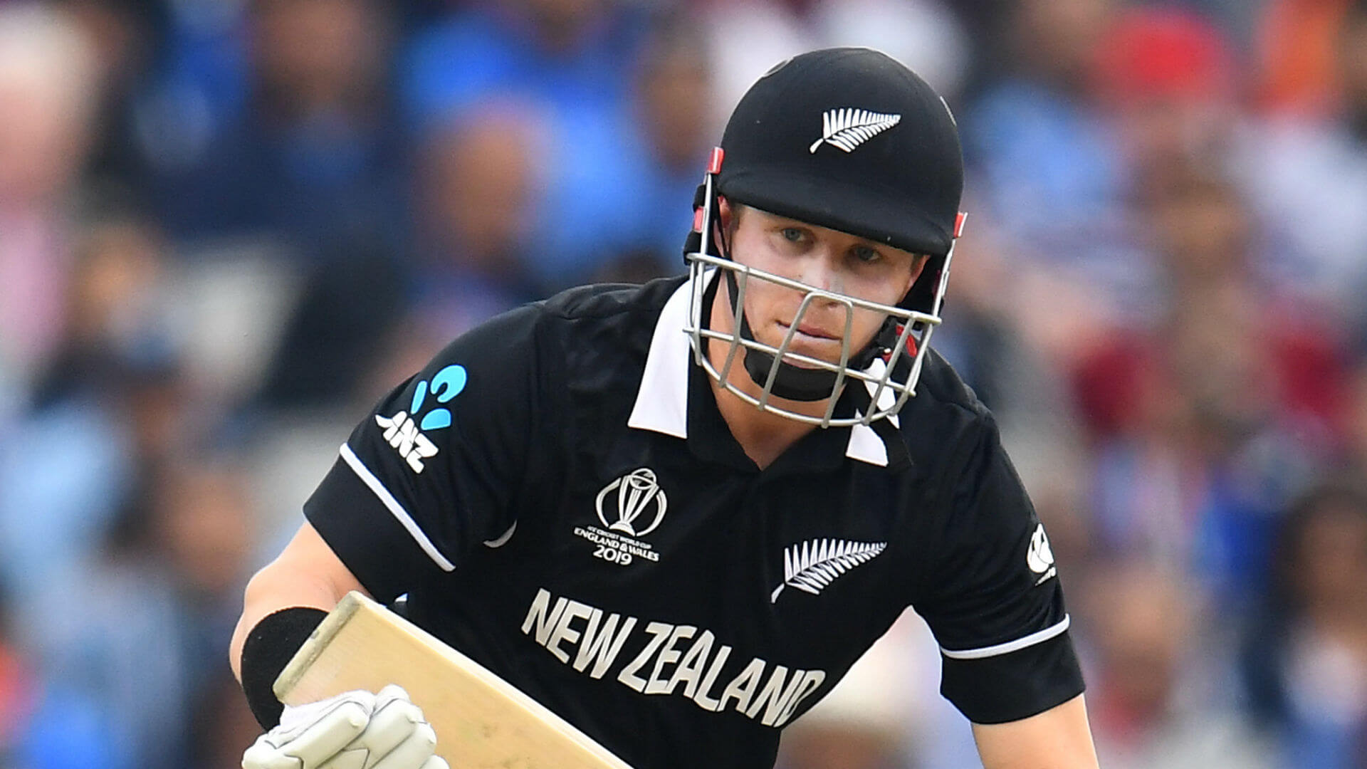 Henry Nicholls Available for Final After Passing Fitness Test