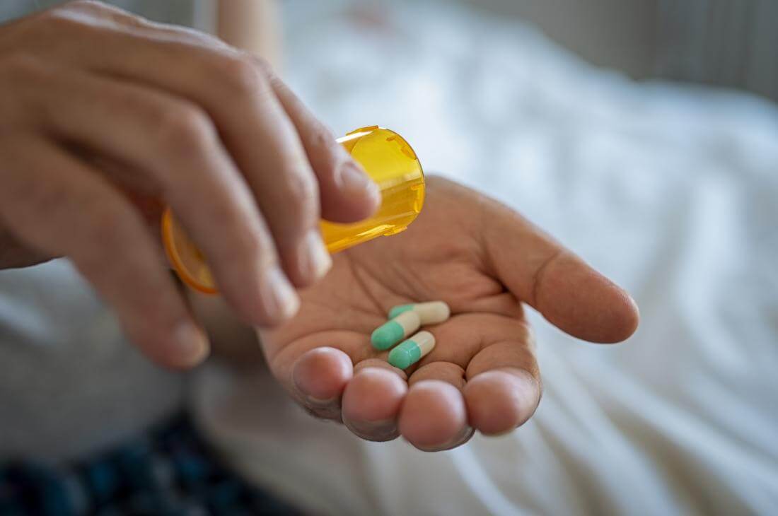 The new drug relieves acute migraine