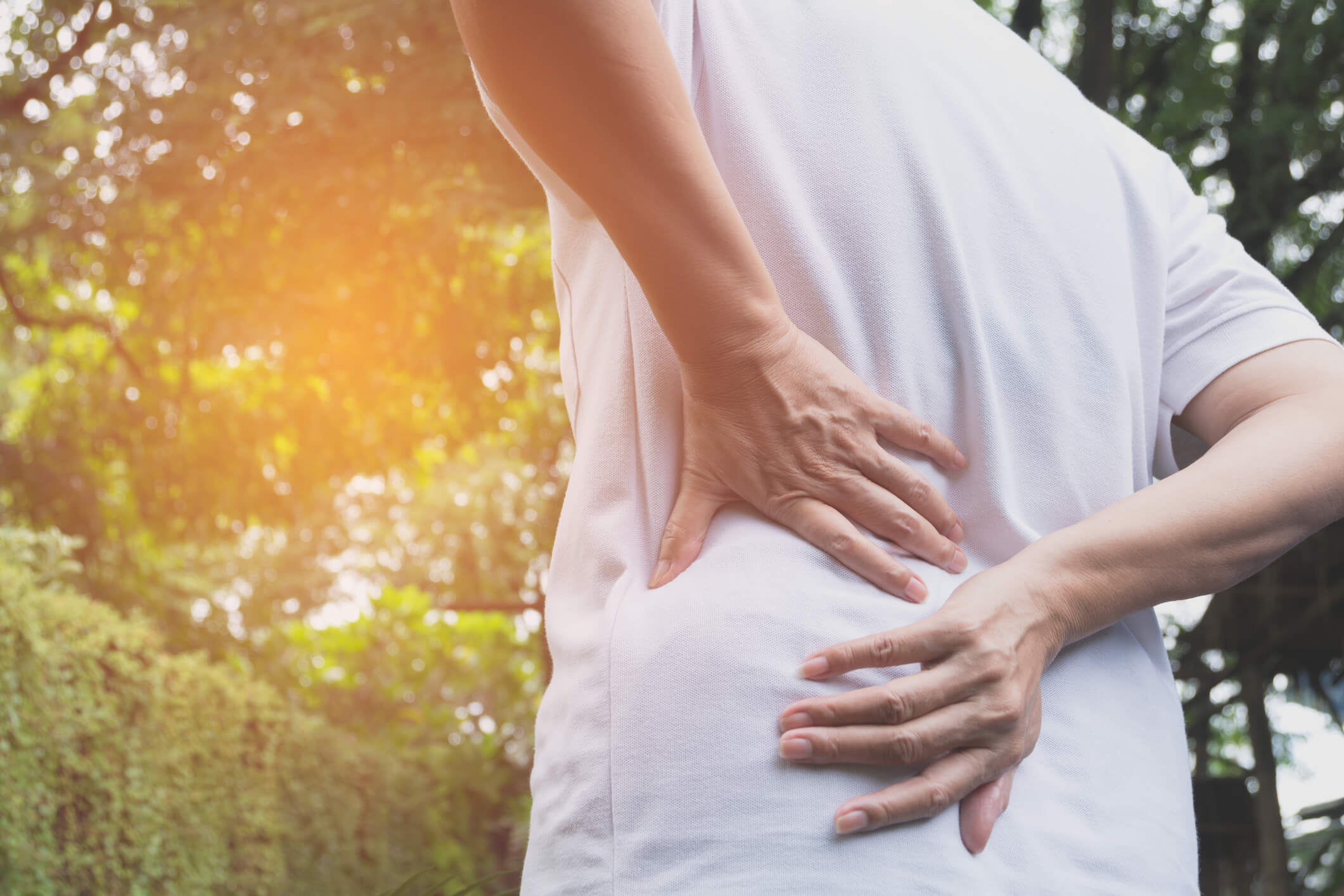 How to Solve Back Pain Without Surgery