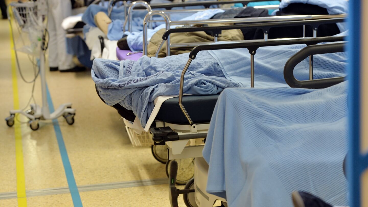 Health care structures to get $five.5M to put together for emergencies