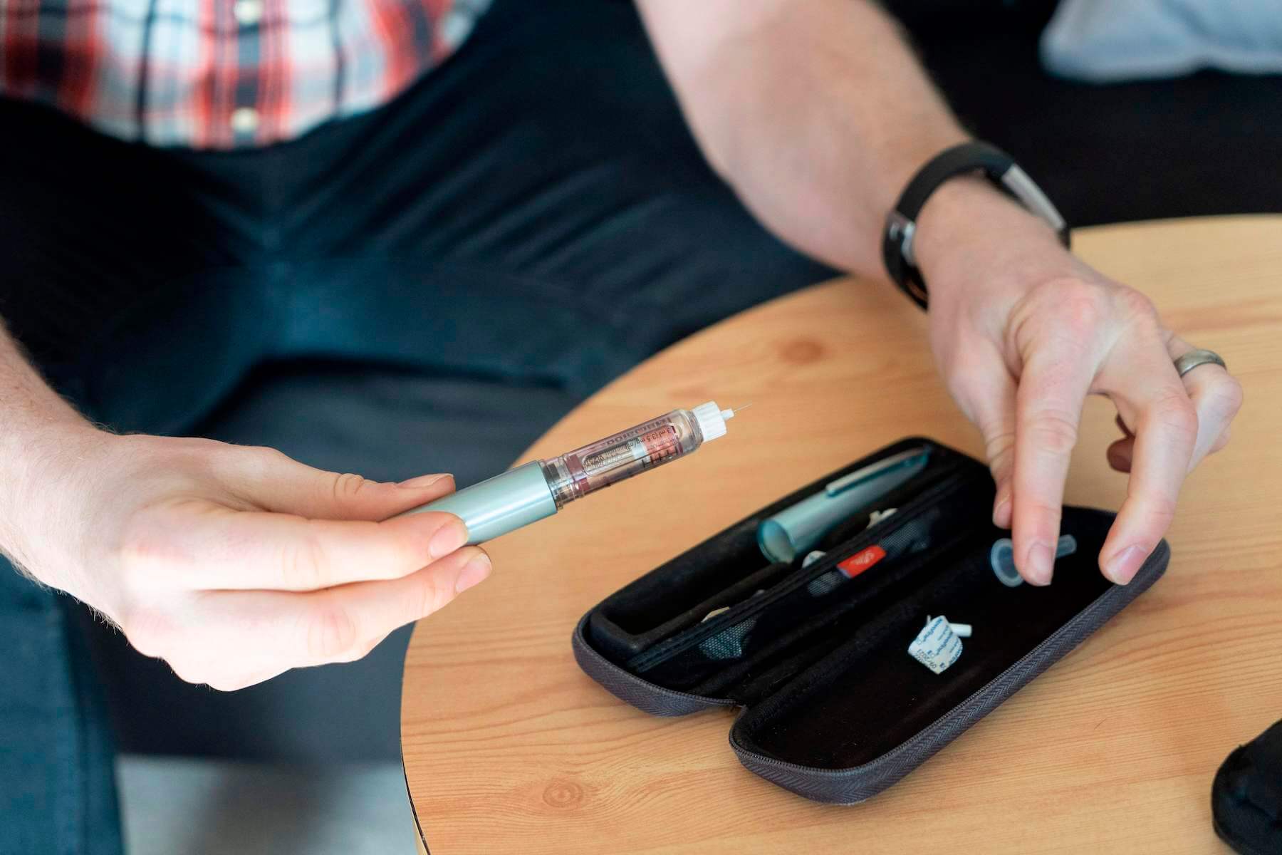 Brothers take diabetes advocacy