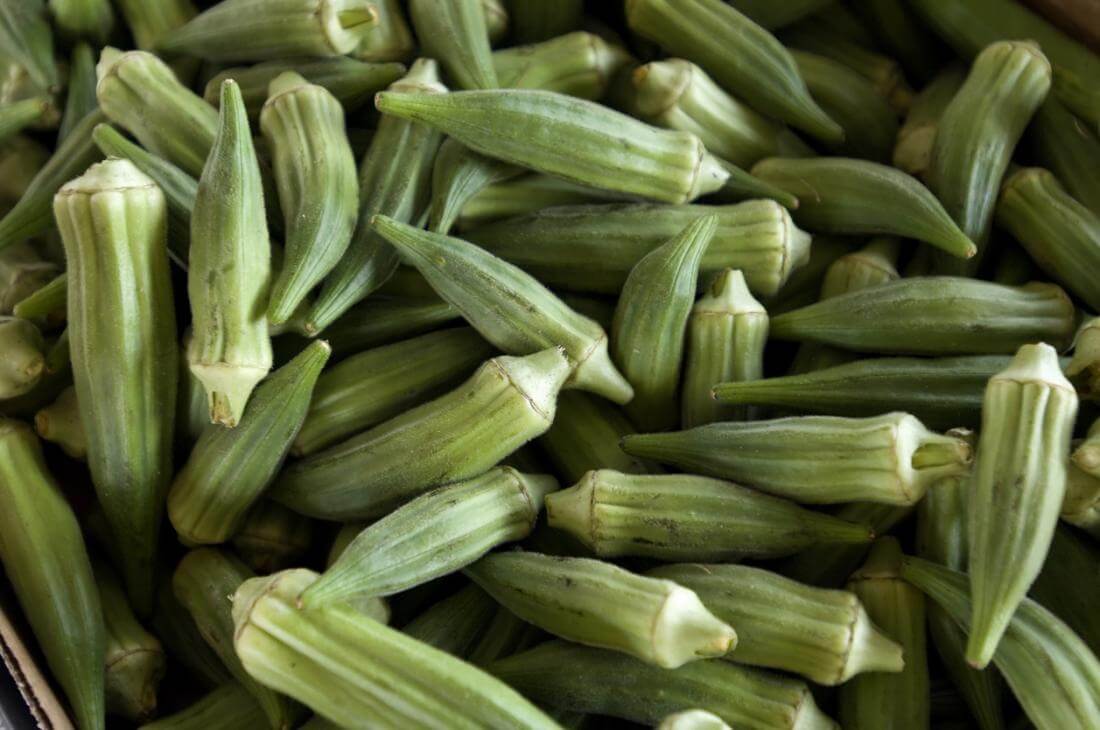 Nutrition and Health Benefits of Okra