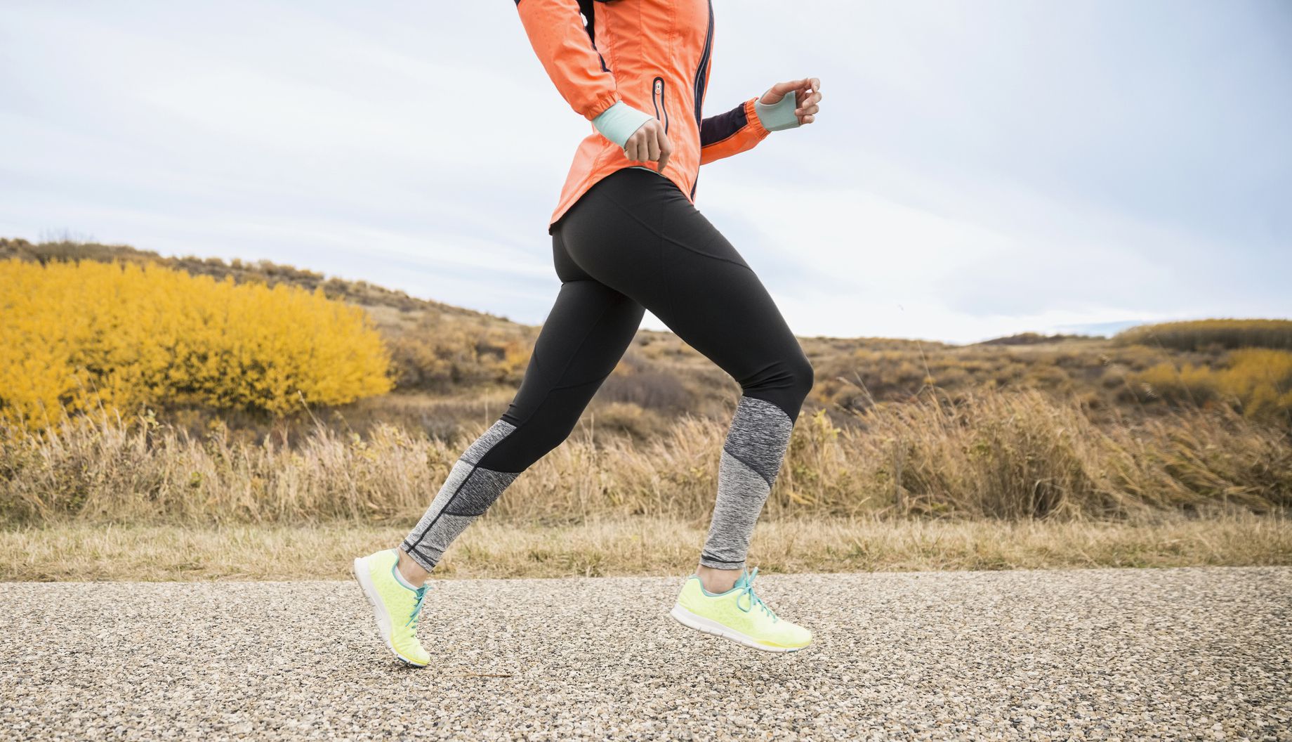 Backache and jogging – what you must understand