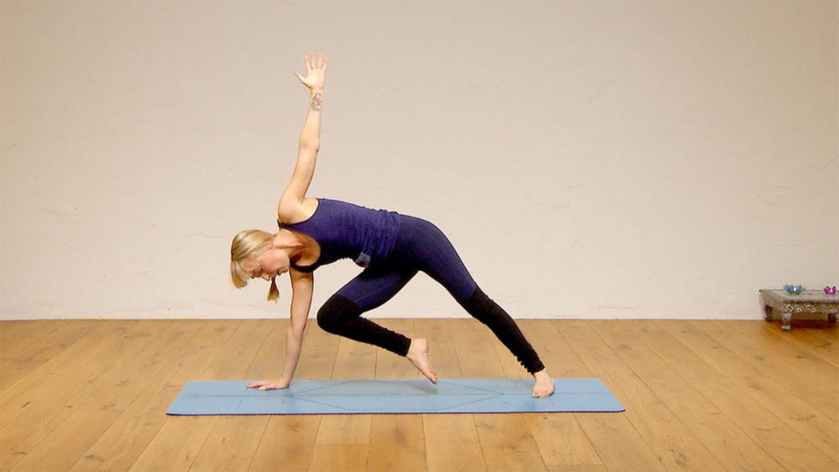 Benefits of yoga for a healthful coronary heart