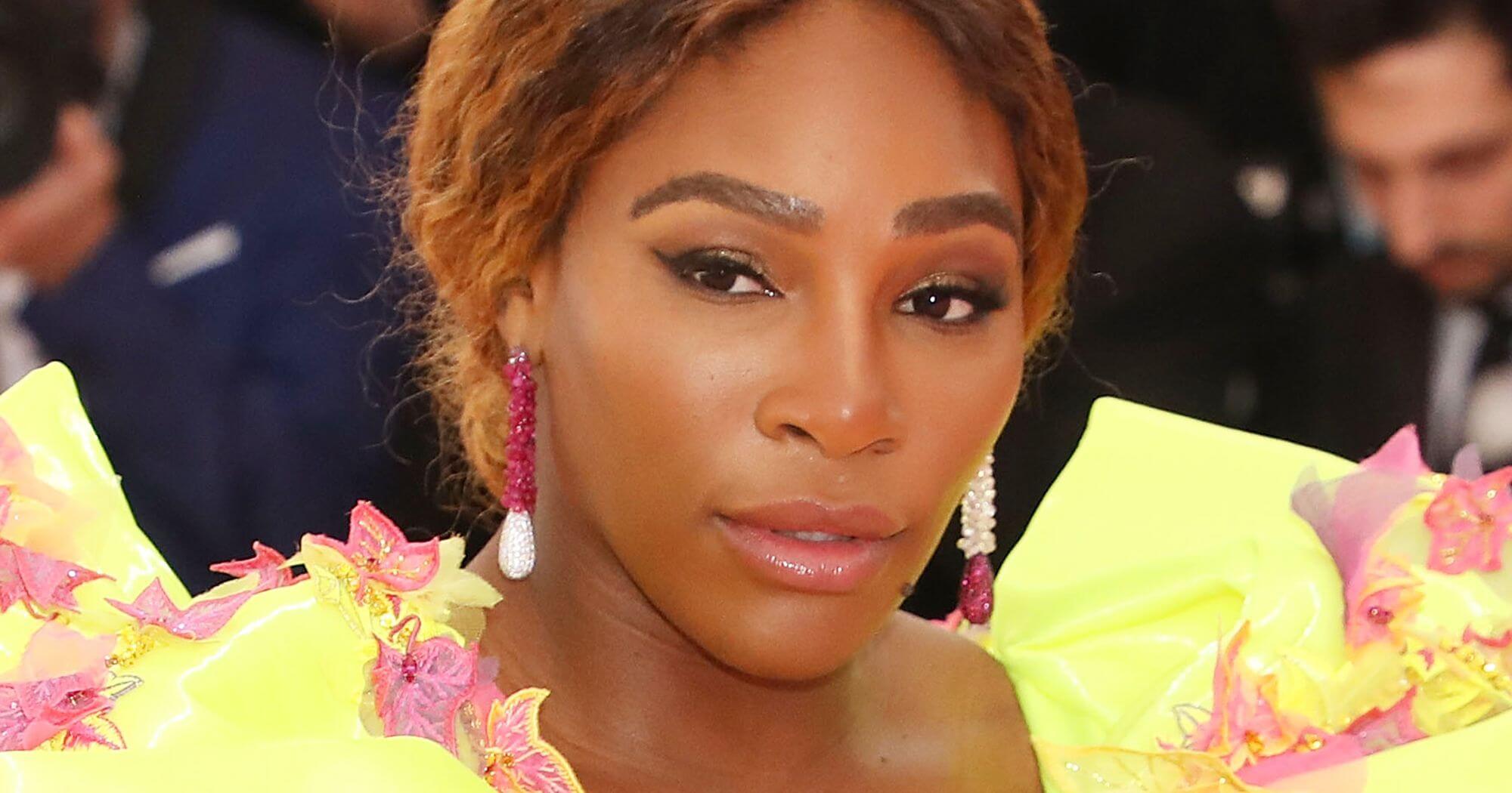 Serena Williams Just Revealed Her $973 Skin-Care Routine