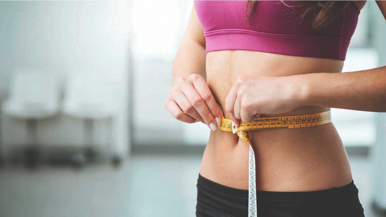 Weight loss: five things that can make you benefit water weight