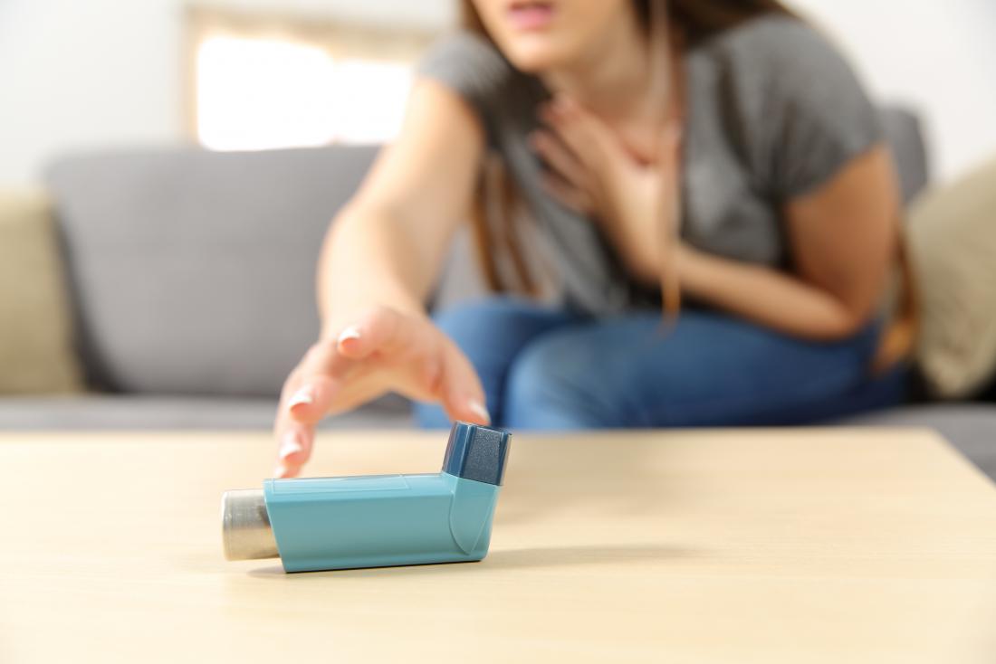 Recognizing the Symptoms of Asthma