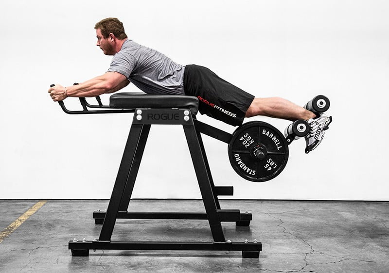How to Do Reverse Hyperextension