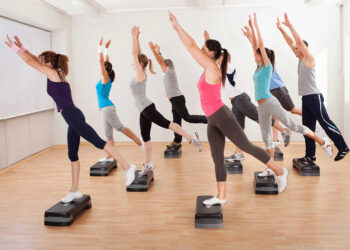 What Is an Aerobic Step?