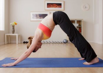Yoga Postures For Low Back Pain That Can Be Done at Home