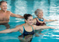 Water Aerobics Class in Singapore – Best Way to Lose Weight