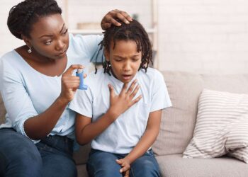 Asthma Attack Causes Breathing Problems That Make You Look Like a Zombie