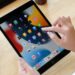 Making a song video rapping about tablets