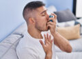 Could be a sign of killer seasonal asthma