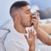 Could be a sign of killer seasonal asthma