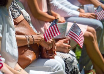 A developing range of American young adults