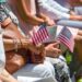 A developing range of American young adults