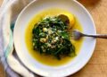 Spinach complement may also growth muscle power