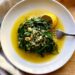 Spinach complement may also growth muscle power
