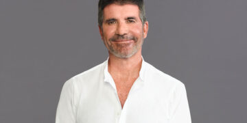 Simon Cowell suggests off dramatic 20lb weight reduction