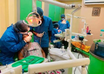 Army dental clinic is contacting sufferers