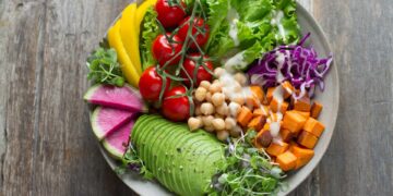Vegetarian Diet – 7 Proven Reasons Why You Should Try it