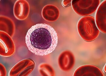 This 8-12 months-antique is combating a rare form of blood cancer