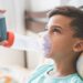Lung Sounds with Asthma