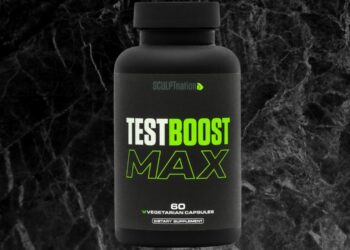 Maximize Your Testosterone Levels with TestBoost Max